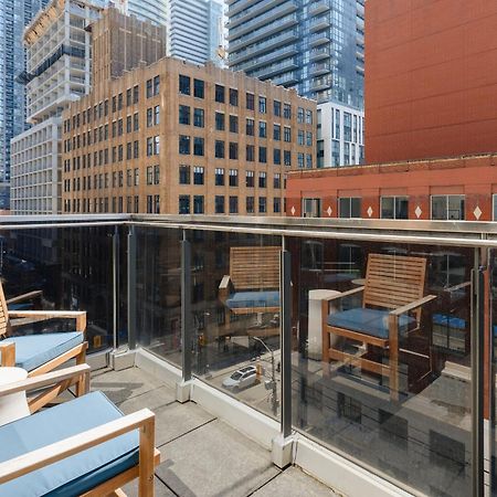 Sonder The Slate Hotell Toronto Eksteriør bilde