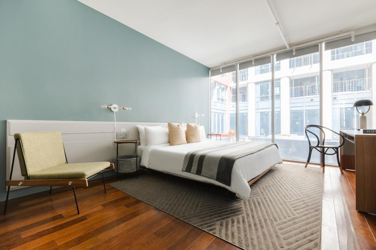 Sonder The Slate Hotell Toronto Eksteriør bilde