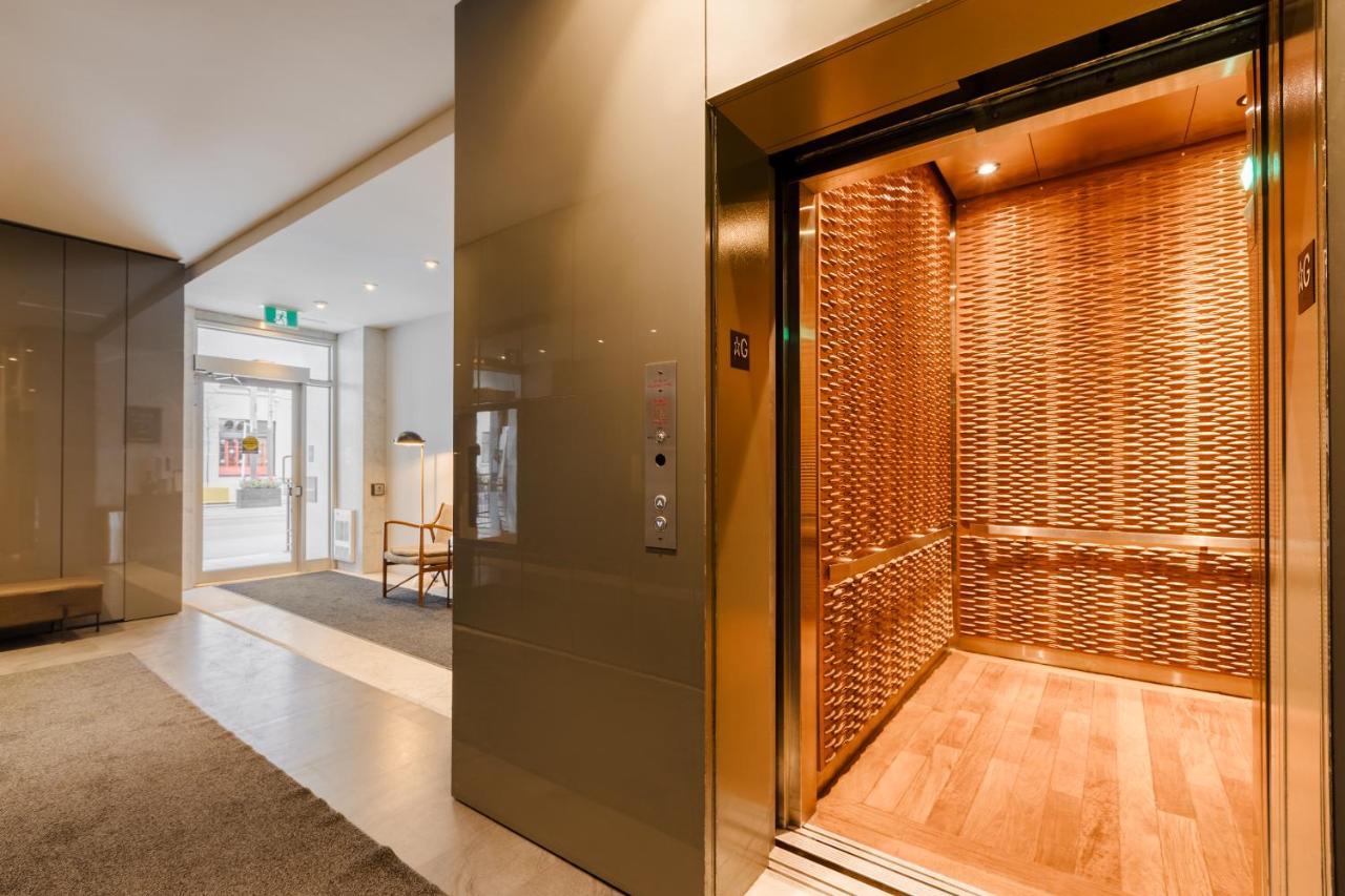Sonder The Slate Hotell Toronto Eksteriør bilde