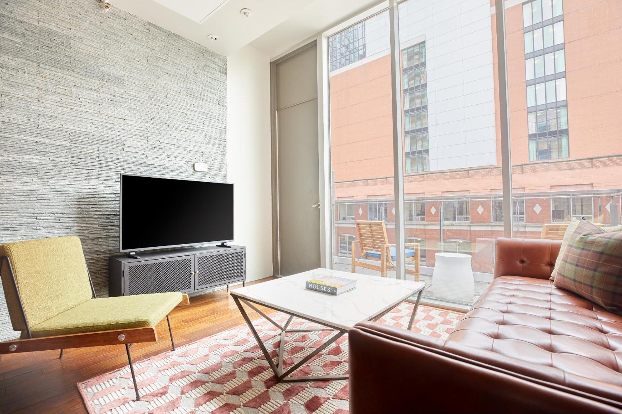 Sonder The Slate Hotell Toronto Eksteriør bilde