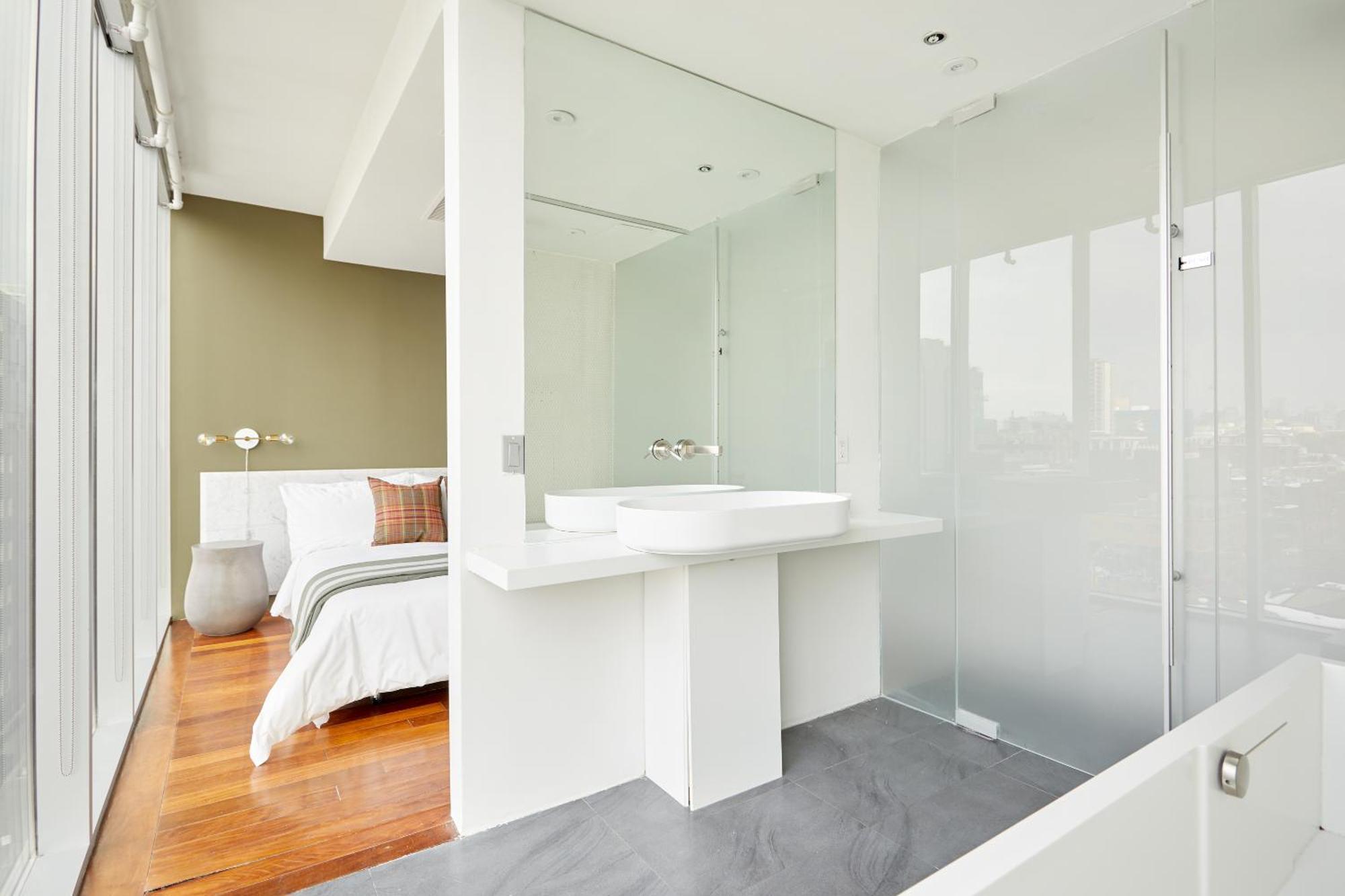 Sonder The Slate Hotell Toronto Eksteriør bilde