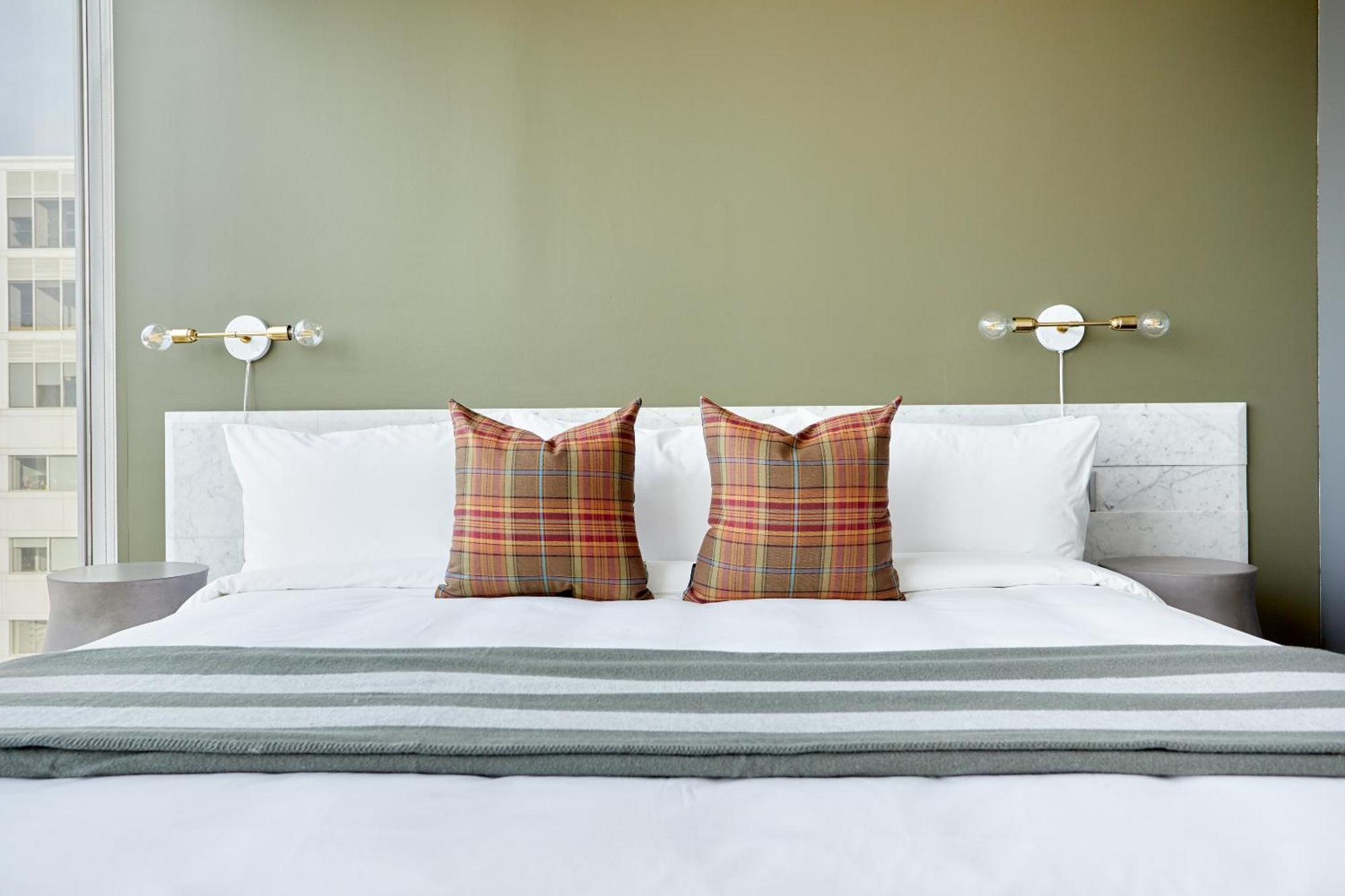 Sonder The Slate Hotell Toronto Eksteriør bilde