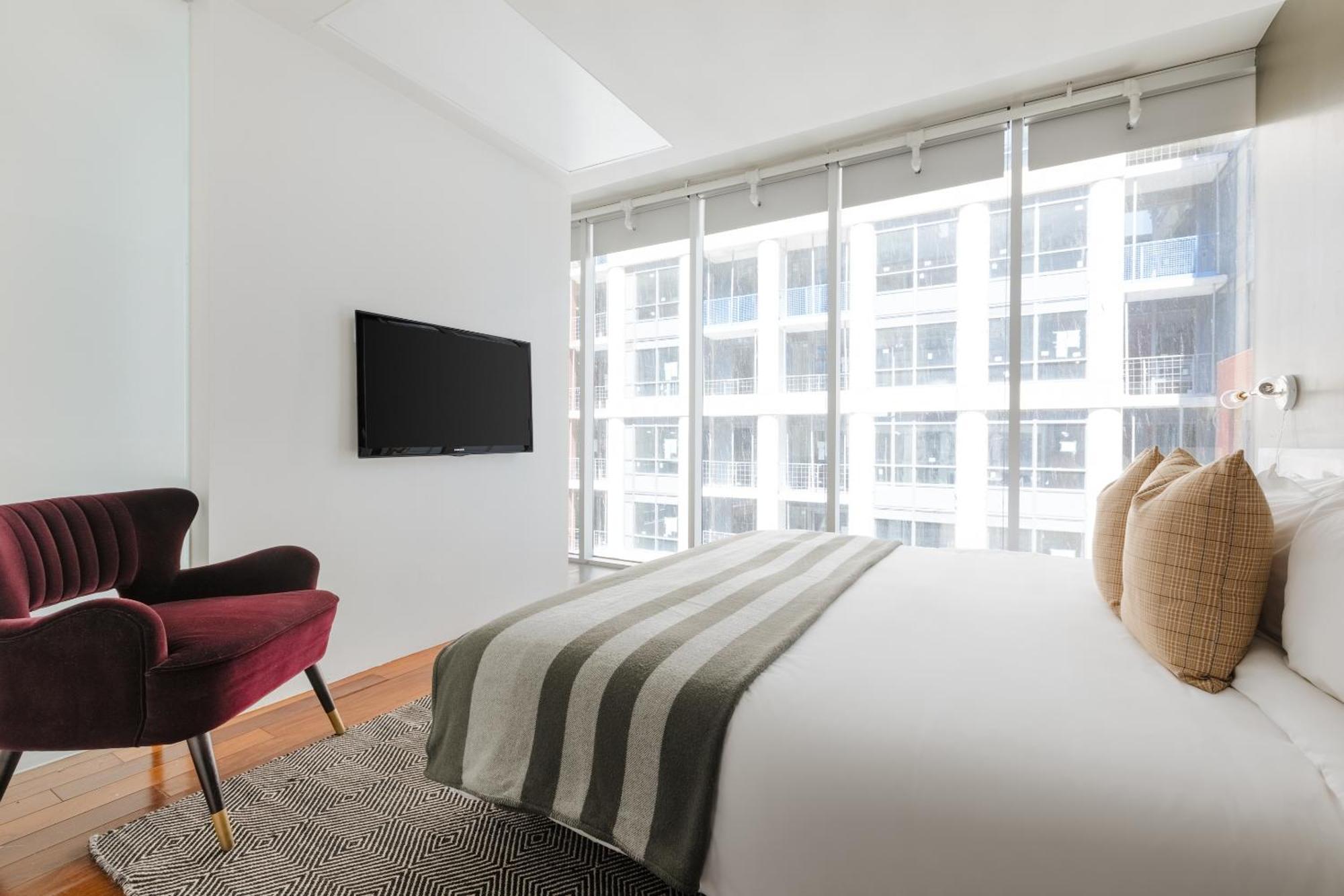 Sonder The Slate Hotell Toronto Eksteriør bilde