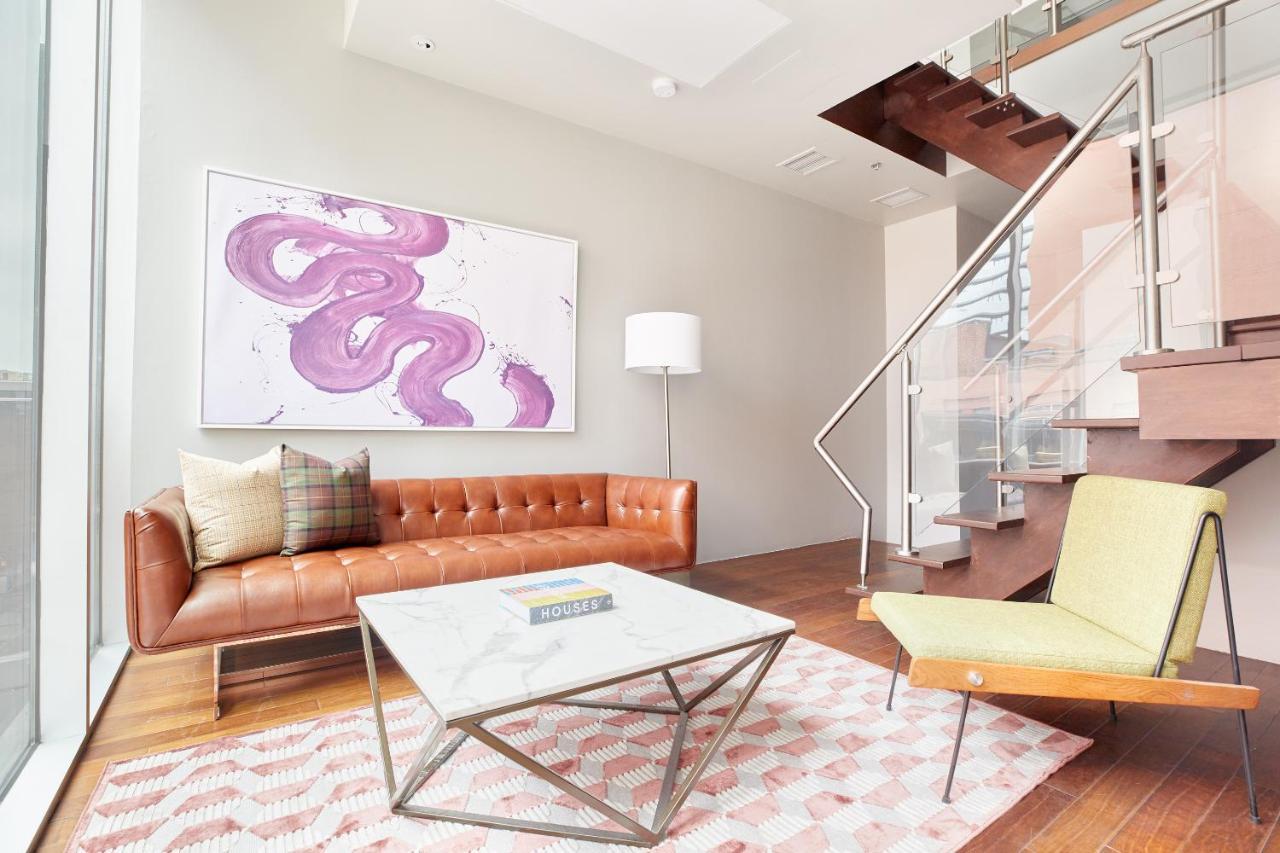 Sonder The Slate Hotell Toronto Eksteriør bilde