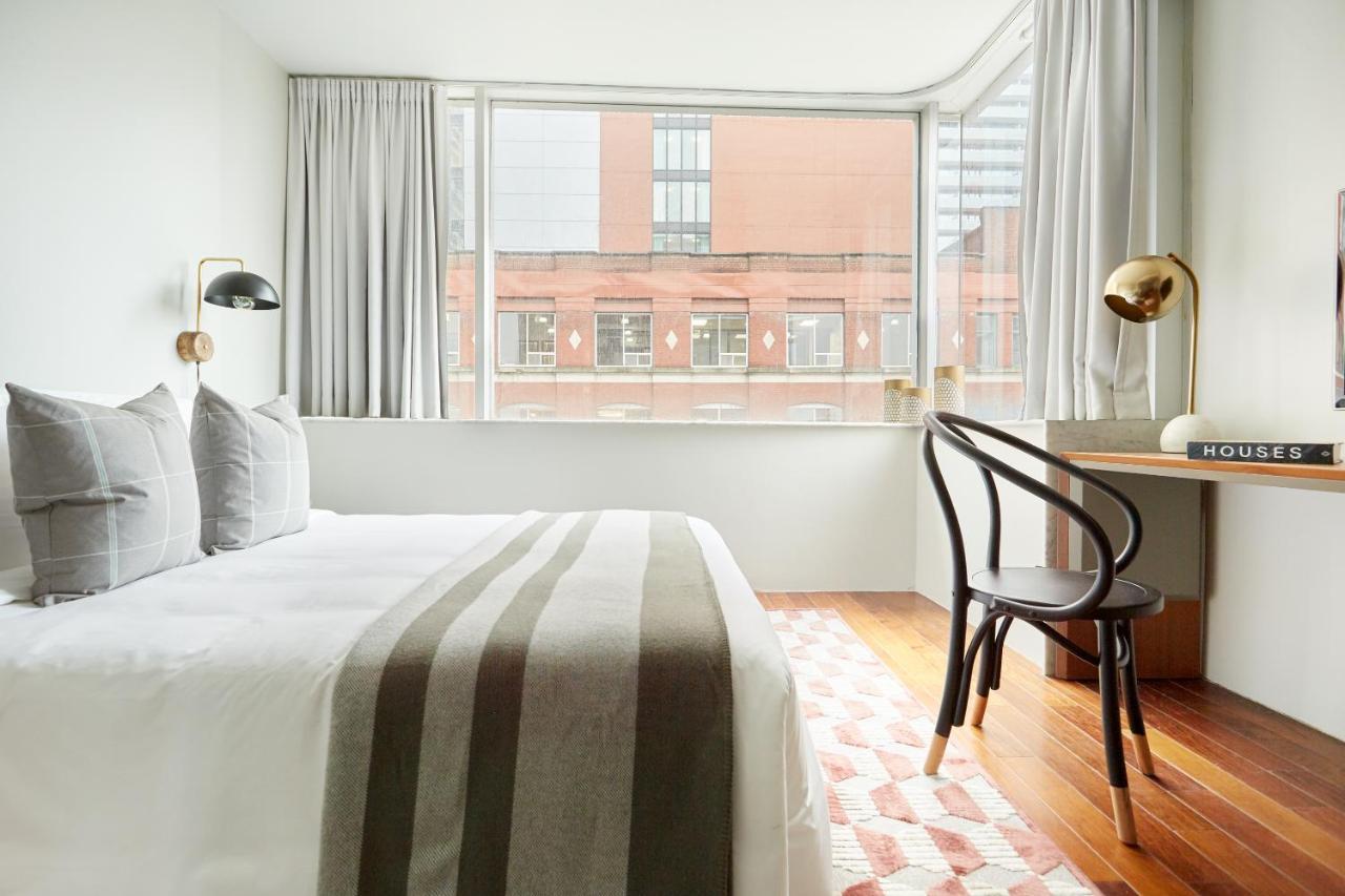 Sonder The Slate Hotell Toronto Eksteriør bilde