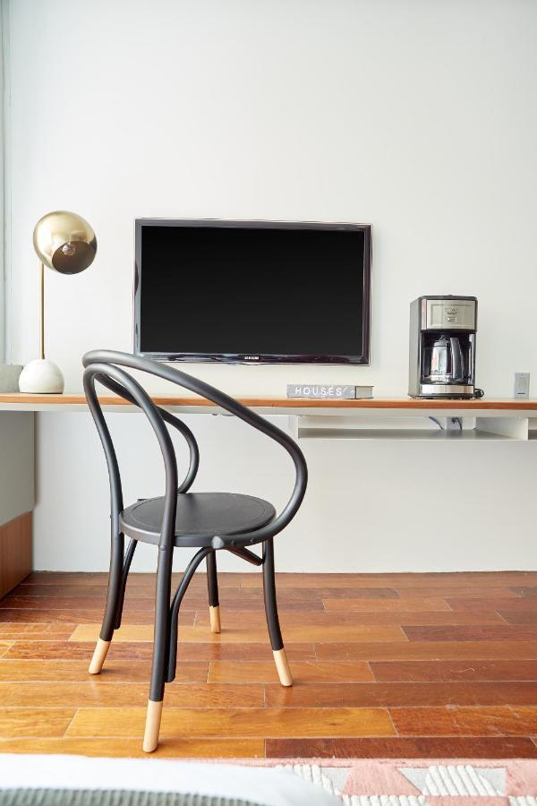 Sonder The Slate Hotell Toronto Eksteriør bilde