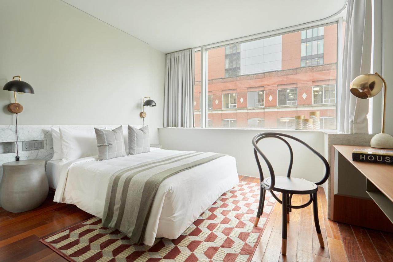 Sonder The Slate Hotell Toronto Eksteriør bilde