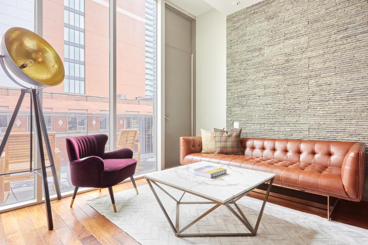 Sonder The Slate Hotell Toronto Eksteriør bilde