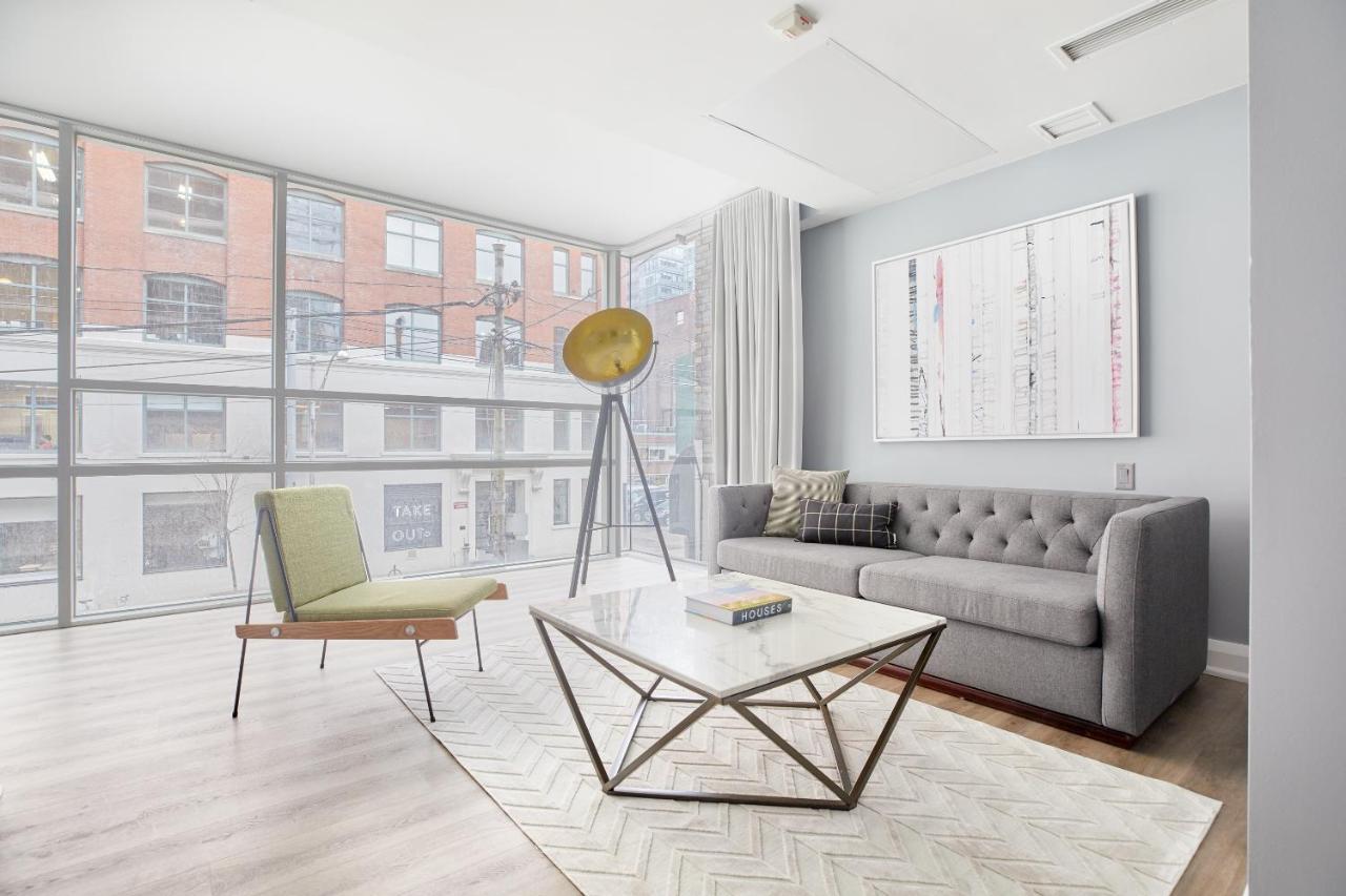 Sonder The Slate Hotell Toronto Eksteriør bilde